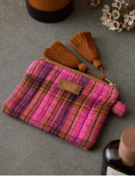 Porte-monnaie bohème Louise Misha - Boutique L'aNana(s)