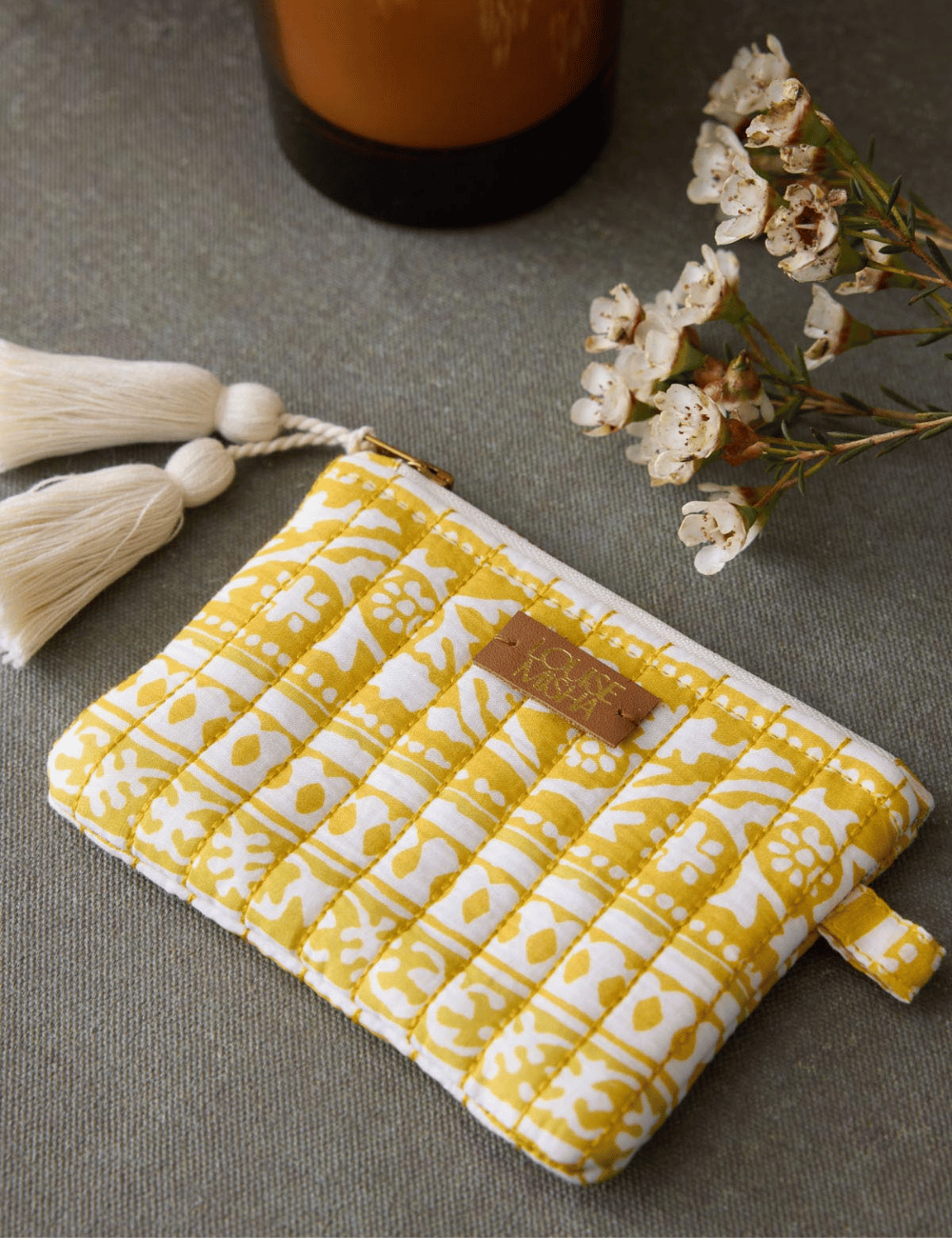 Pochette mini bohème Louise Misha - Boutique L'aNana(s)