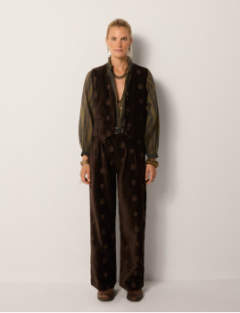 Pantalon droit Maison Hôtel - Boutique L'aNana(s)