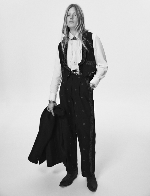 Pantalon boho Maison Hôtel - Boutique L'aNana(s)