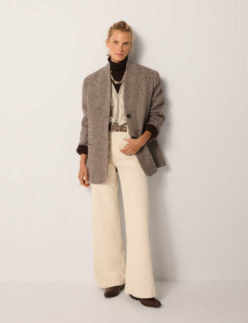 Veste oversize Maison Hôtel - Boutique L'aNana(s)