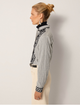Chemise hippie chic Maison Hôtel - Boutique L'aNana(s)
