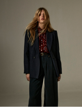 Veste blazer bohème Maison Hôtel - Boutique L'aNana(s)