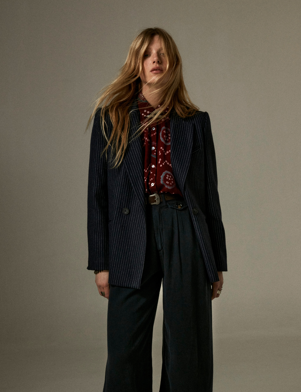 Veste blazer bohème Maison Hôtel - Boutique L'aNana(s)