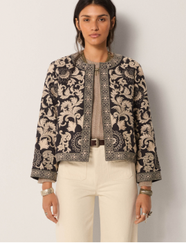 Veste brodée Maison Hôtel - Boutique L'aNana(s)
