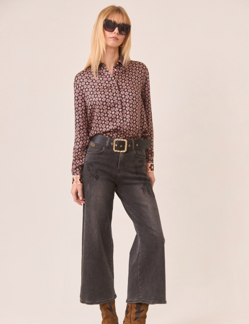 Pantalon gipsy bohème NEKANE- Boutique L'aNana(s)