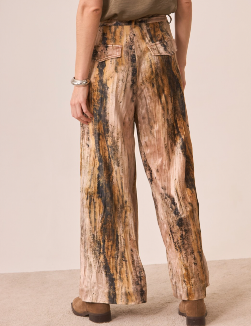 Pantalon bohème chic NEKANE - Boutique L'aNana(s)