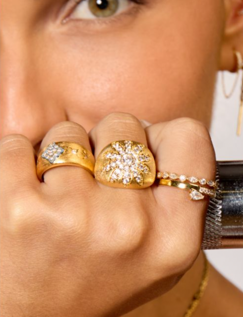 Bague MYA BAY Ajustable - Boutique L'aNana(s)