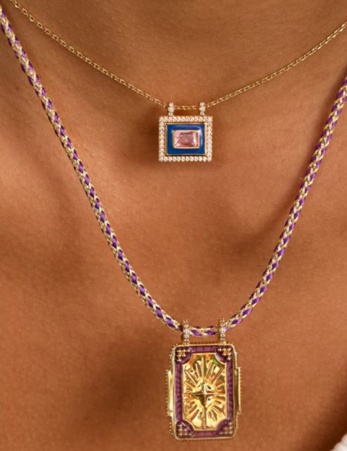 Collier cordon MYA BAY - Boutique L'aNana(s)