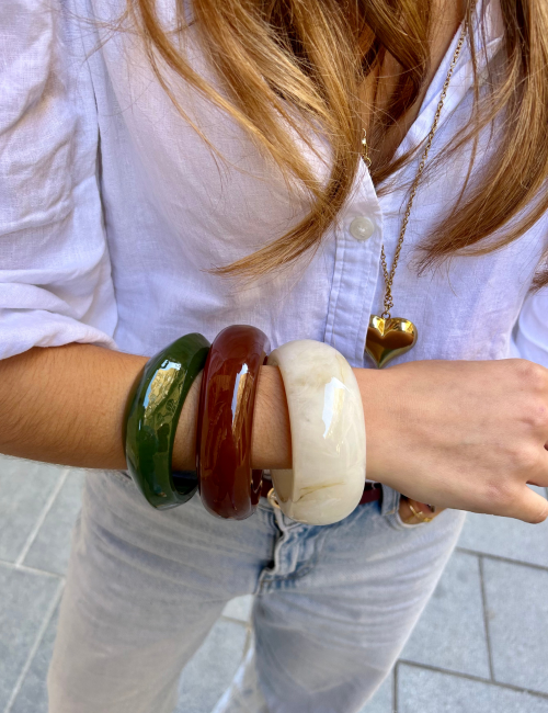 Ensemble bracelets - Boutique L'aNana(s)