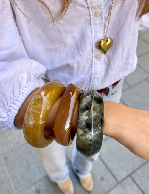 Joncs en résine LUTI - Boutique L'aNana(s)