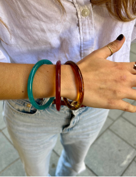Bracelet joncs - Boutique L'aNana(s)