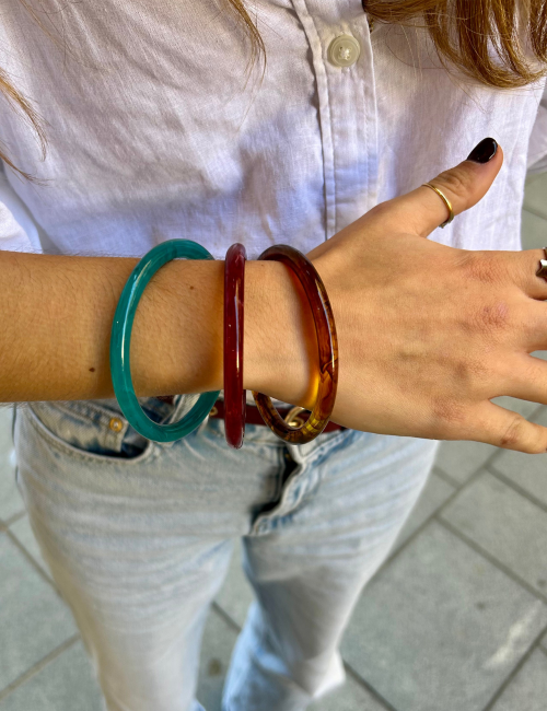 Bracelet joncs - Boutique L'aNana(s)