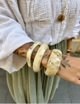 Joncs beige - Boutique L'aNana(s)