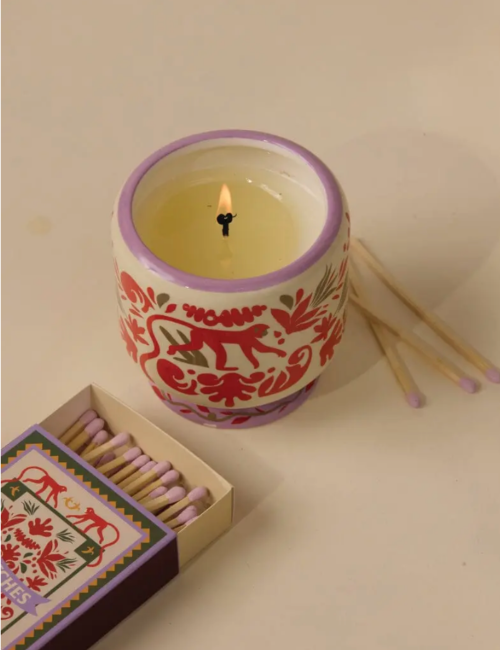 Allumettes colorées Paddywax - Boutique L'aNana(s)