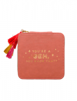 Boîte à bijoux voyage - Boutique L'aNana(s)