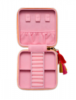 Boîte à bijoux camel - Boutique L'aNana(s)