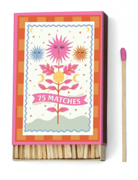 Boîte allumettes soleil - Boutique L'aNana(s)