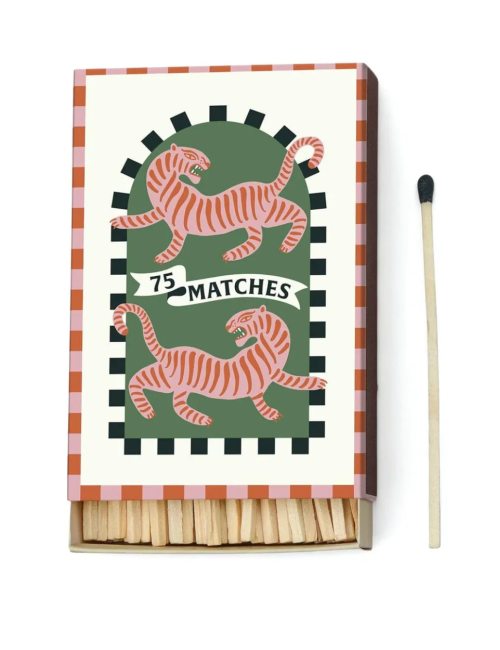 Allumettes longues colorées - Boutique L'aNana(s)