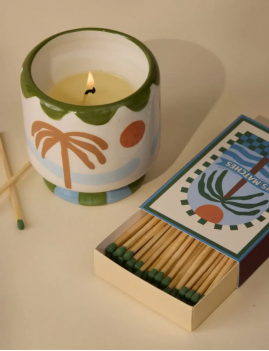 Boîte d'allumettes boho - Boutique L'aNana(s) Boîte d'allumettes boho - Boutique L'aNana(s)