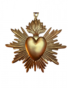 EXVOTO coeur SACRE - Boutique L'aNana(s) EXVOTO coeur SACRE - Boutique L'aNana(s)