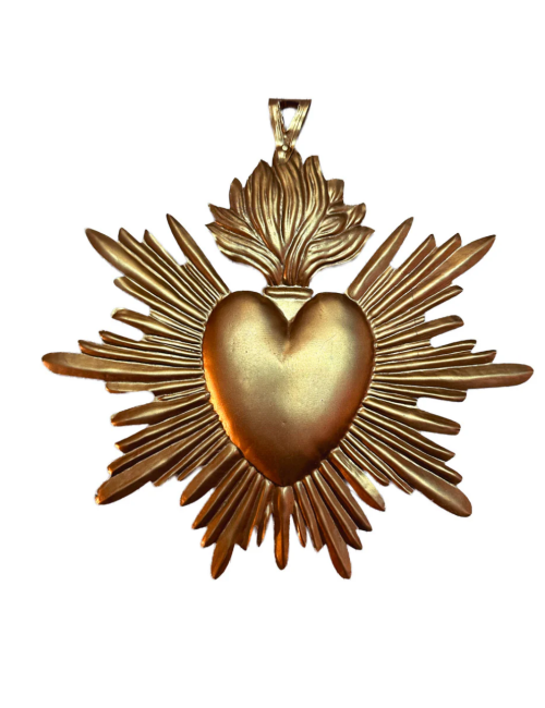 EXVOTO coeur SACRE - Boutique L'aNana(s)