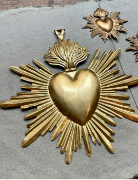 EXVOTO Coeur Boncoeur - Boutique L'aNana(s) EXVOTO Coeur Boncoeur - Boutique L'aNana(s)