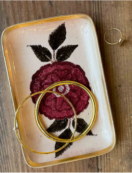 PLATEAU SOLO PIVOINE Boncoeur - Boutique L'aNana(s)