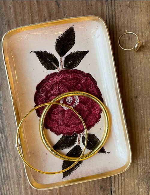 PLATEAU SOLO PIVOINE Boncoeur - Boutique L'aNana(s)