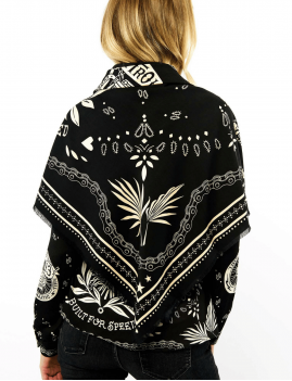 Foulard viscose WILD - Boutique L'aNana(s)