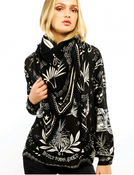 Foulard BANDANA WILD - Boutique L'aNana(s)