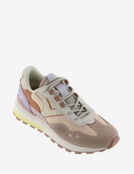 Baskets rose Victoria - Boutique L'aNana(s)