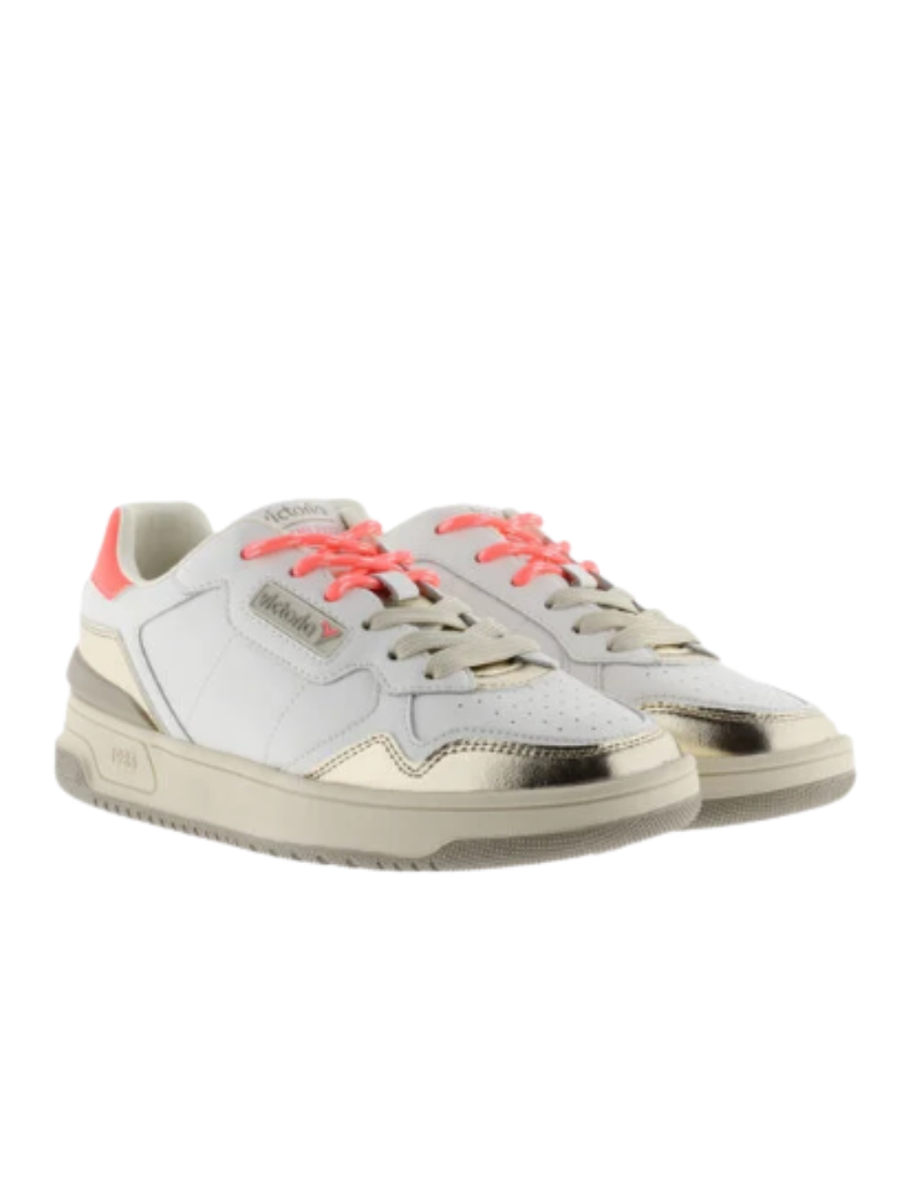 Basket cuir Victoria - Boutique L'aNana(s)