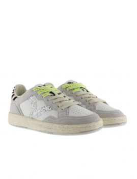 Baskets gris Victoria - Boutique L'aNana(s)