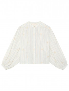 Blouse brodée Maison Hotel - Boutique L'aNana(s)