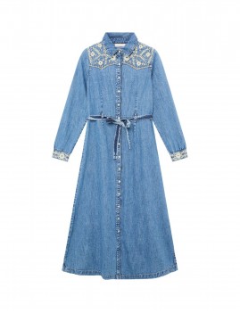 Robe en jean Maison Hotel - Boutique L'aNana(s)