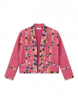 Veste brodée Maison Hotel - Boutique L'aNana(s)