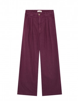 Pantalon en lin Maison Hotel - Boutique L'aNana(s)