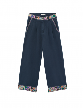 Pantalon coton Maison Hotel - Boutique L'aNana(s)