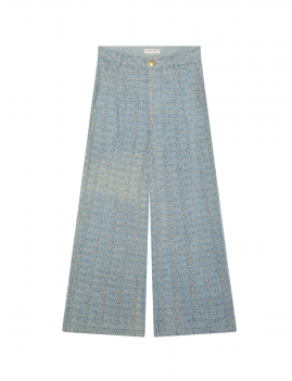 Pantalon en jean Maison Hotel - Boutique L'aNana(s)