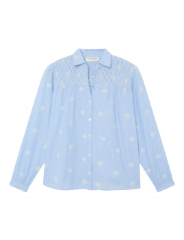 Chemise en lin Maison Hotel - Boutique L'aNana(s)