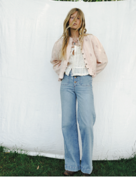 Top à bretelles Maison Hotel - Boutique L'aNana(s)