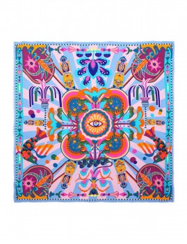 Foulard XXL Wild - Boutique L'aNana(s)