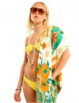 Foulard femme WILD - Boutique L'aNana(s)