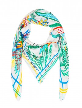 Foulard Big Wild - Boutique L'aNana(s)