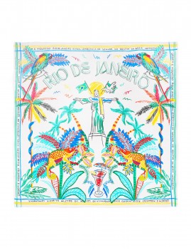 Foulard WILD - Boutique L'aNana(s)
