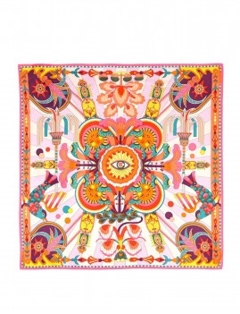 Foulard WILD femme - Boutique L'aNana(s)