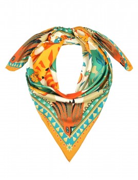 Foulard femme WILD - Boutique L'aNana(s)