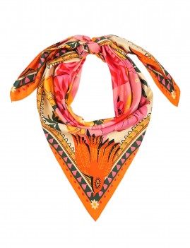 Foulard medium WILD - Boutique L'aNana(s)