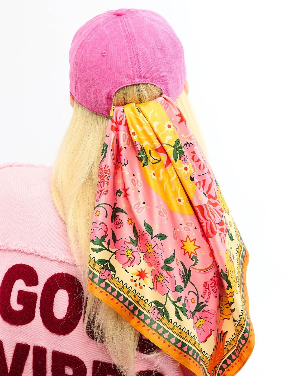 Foulard BANDIDAS WILD - Boutique L'aNana(s)